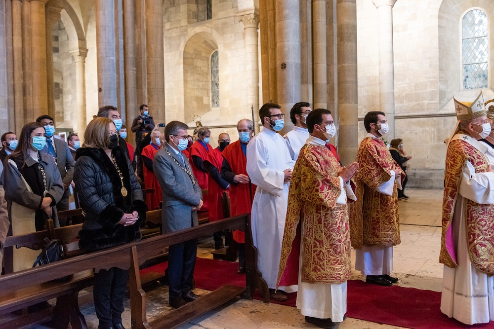 Missa da Solenidade de São Vicente - Sé de Lisboa