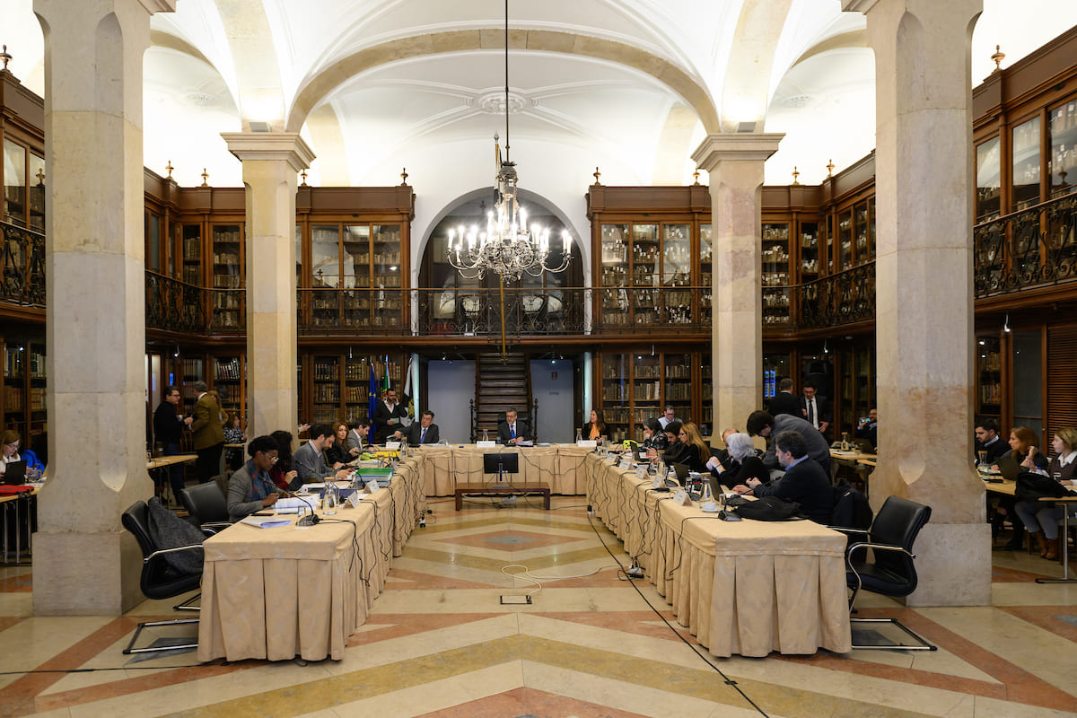 A proposta hoje aprovada na Assembleia Municipal, havia já sido aprovada em reunião da Camara Municipal de Lisboa, a 20 de março