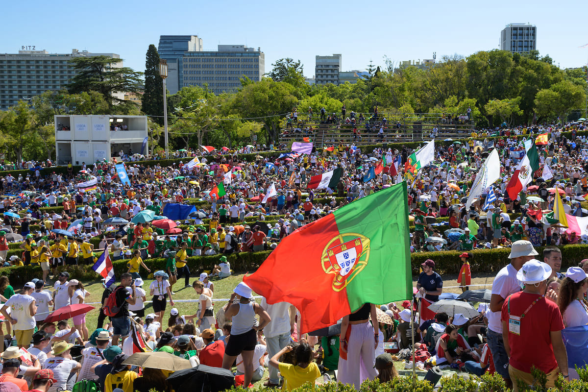 A Jornada Mundial da Juventude, foi um dos maiores eventos religiosos já realizados em Portugal e deixou uma marca duradoura na capital.