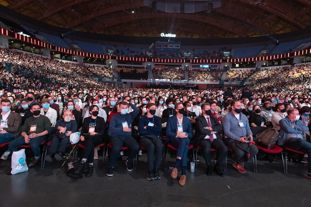 Sexta edição da Web Summit vai receber cerca de 40 mil pessoas em Lisboa
