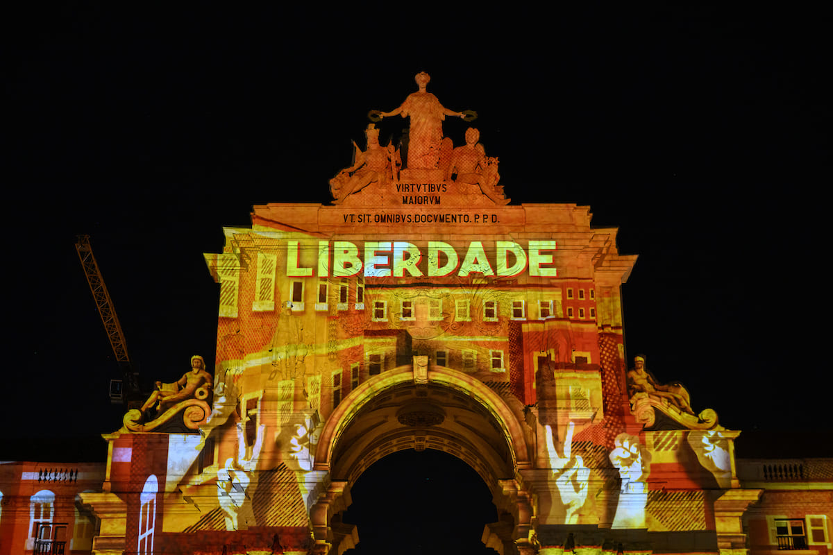 Concerto “Uma Ideia de Futuro” - Terreiro do Paço