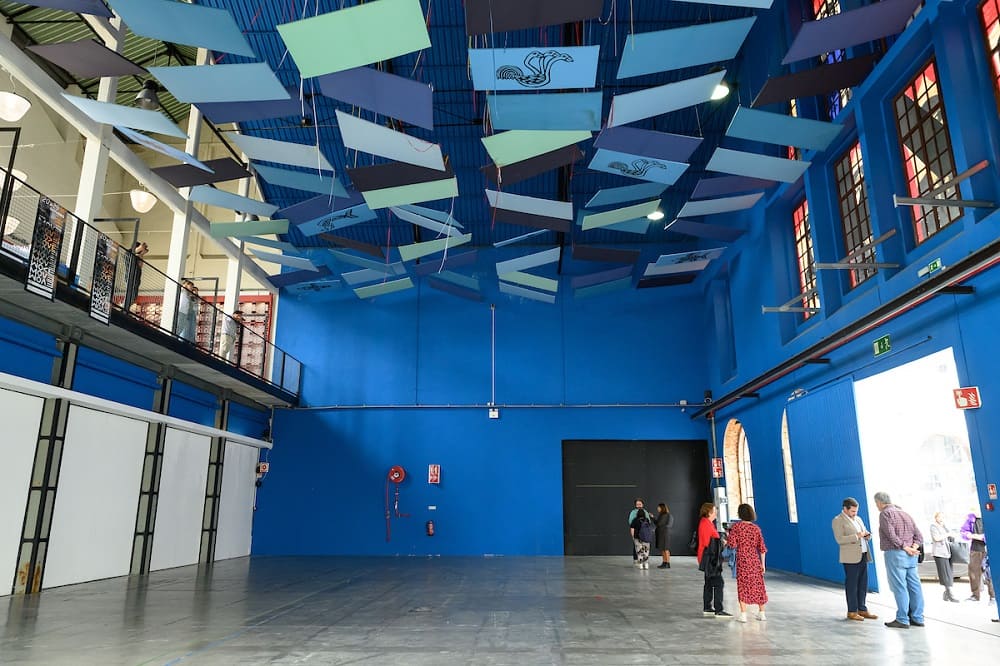 Fábrica L - LX Factory