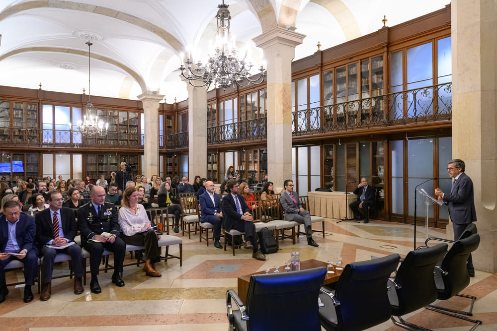 2ª Semana da Transparência e Prevenção da Corrupção - Joana Almeida, vereadora