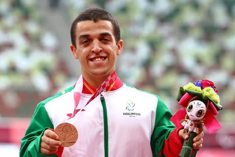 © Comité Paralímpico de Portugal - Carlos Alberto Matos