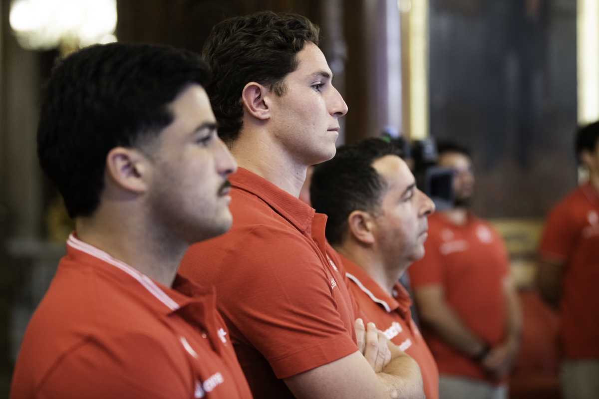 A vitória representa um marco para o rugby português