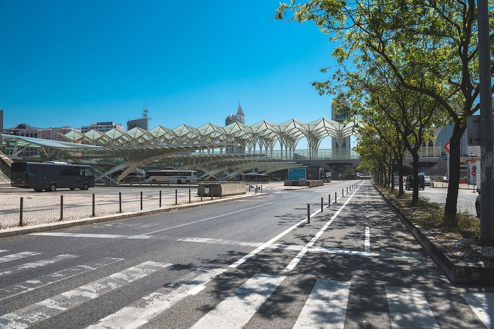 Ciclovia Avenida de Berlim
