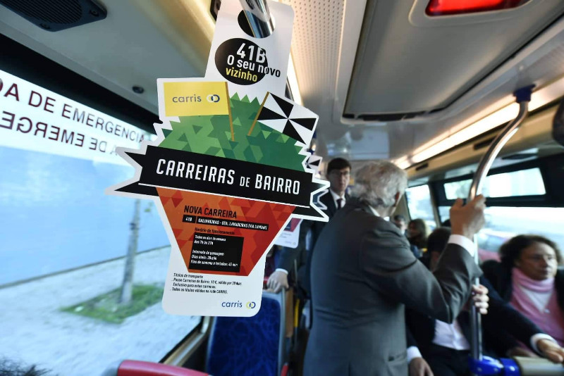 Carreira de Bairro 41 B