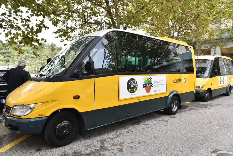 Carreira de Bairro 41 B