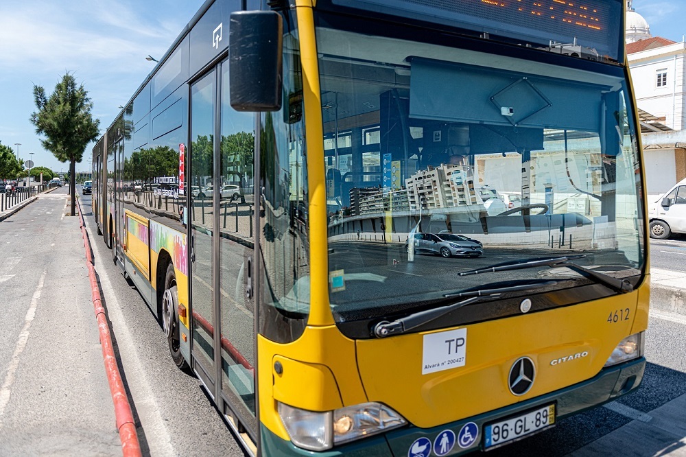 Alteração dos percursos das carreiras CARRIS 742 e 760