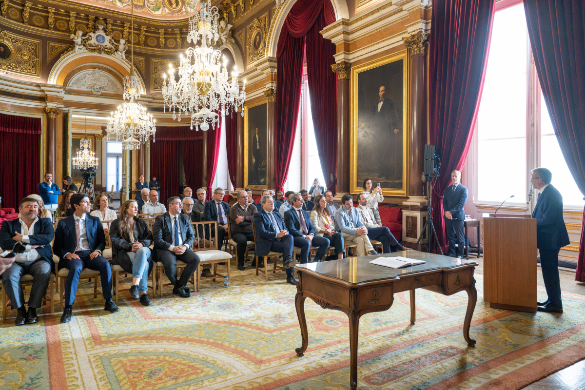 O novo Conselho Municipal de Desporto de Lisboa pretende dar continuidade e aprofundar as políticas desportivas já desenvolvidas