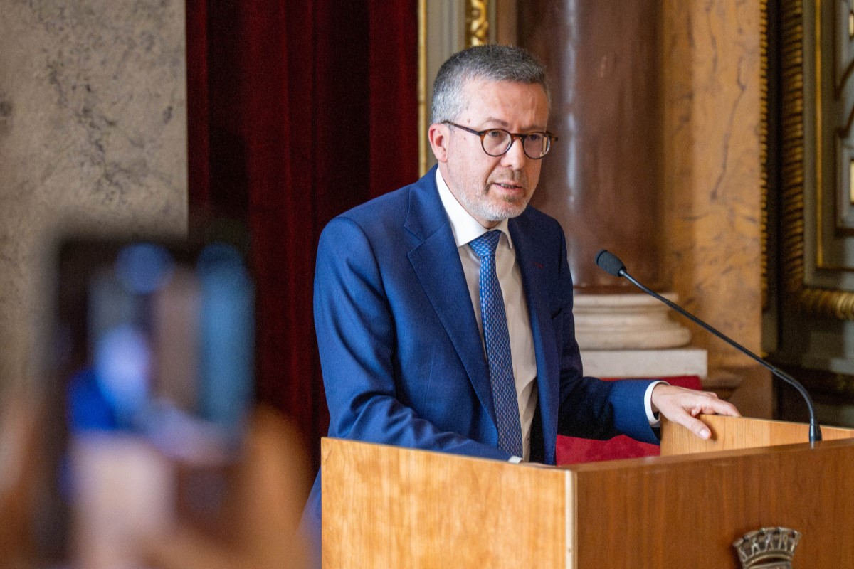 Carlos Moedas, afirmou que o desporto tem um “papel central no desenvolvimento da cidade. É política pública, coesão social e futuro”