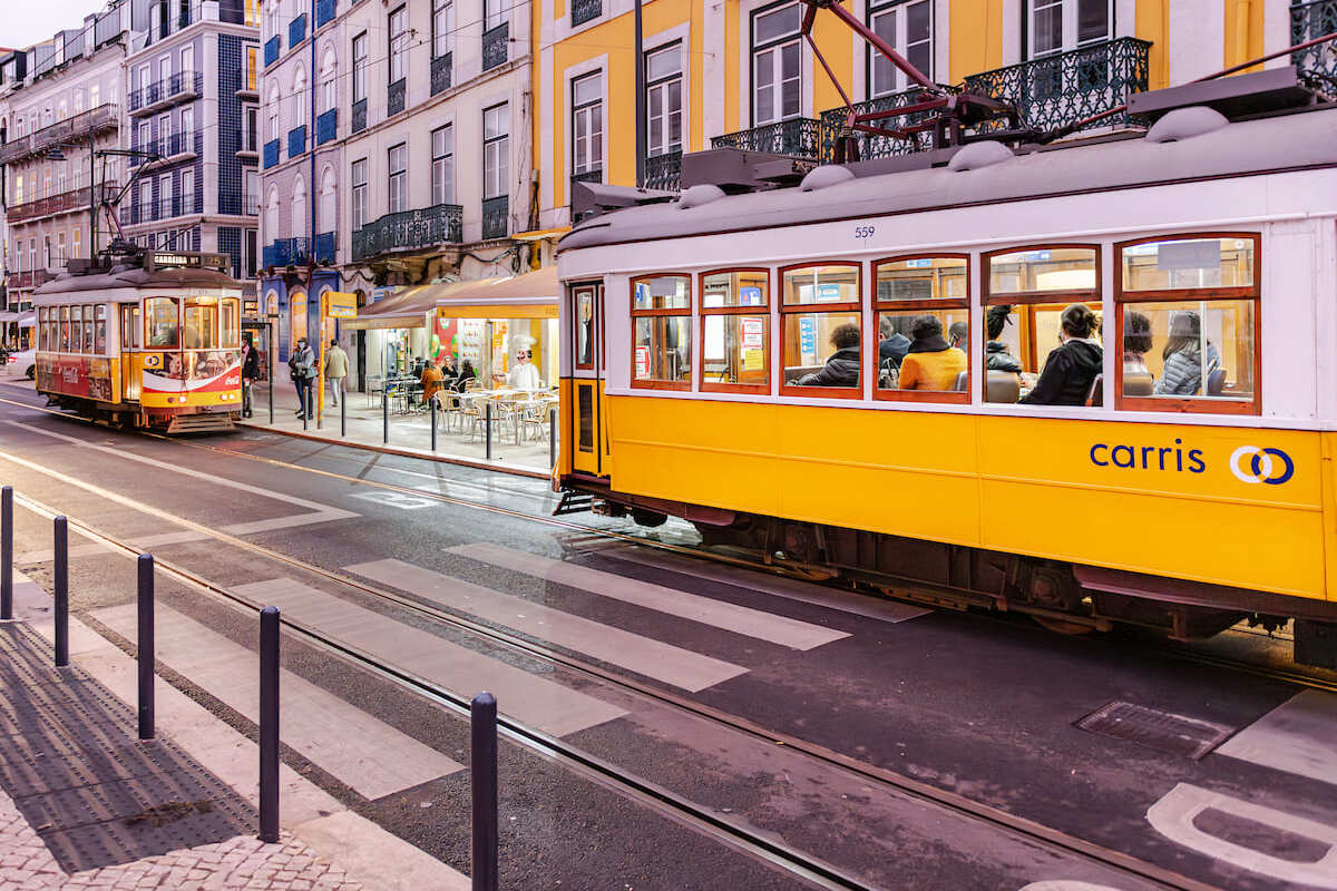 Carris fiscaliza utilização indevida dos corredores BUS
