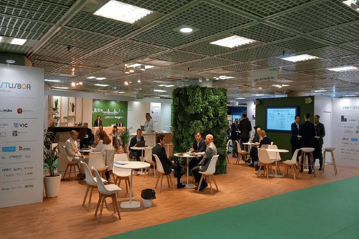 A Câmara Municipal de Lisboa marcou presença no MIPIM - The Global Urban Festival, em Cannes, França