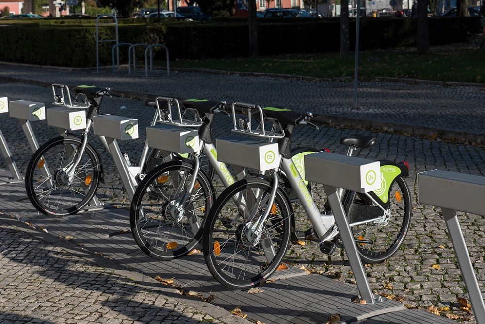 EMEL suspende rede de bicicletas partilhadas GIRA