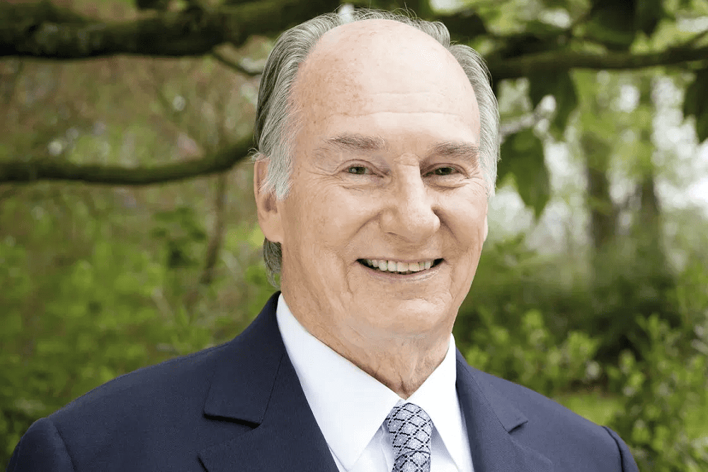 Príncipe Aga Khan © Aga Khan Development Network