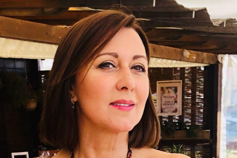 Maria João Abreu - página de FB da atriz