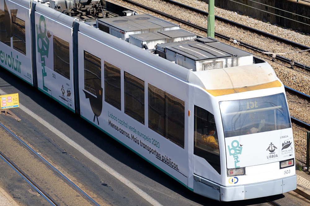 Metro ligeiro de superfície vai ligar​ Lisboa, Oeiras e Loures