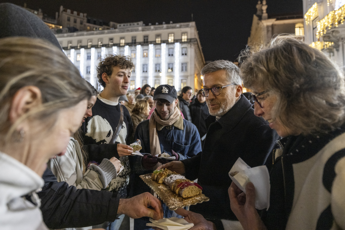 Carlos Moedas declarou que "onde há comunidade, não há lugar para a indiferença"