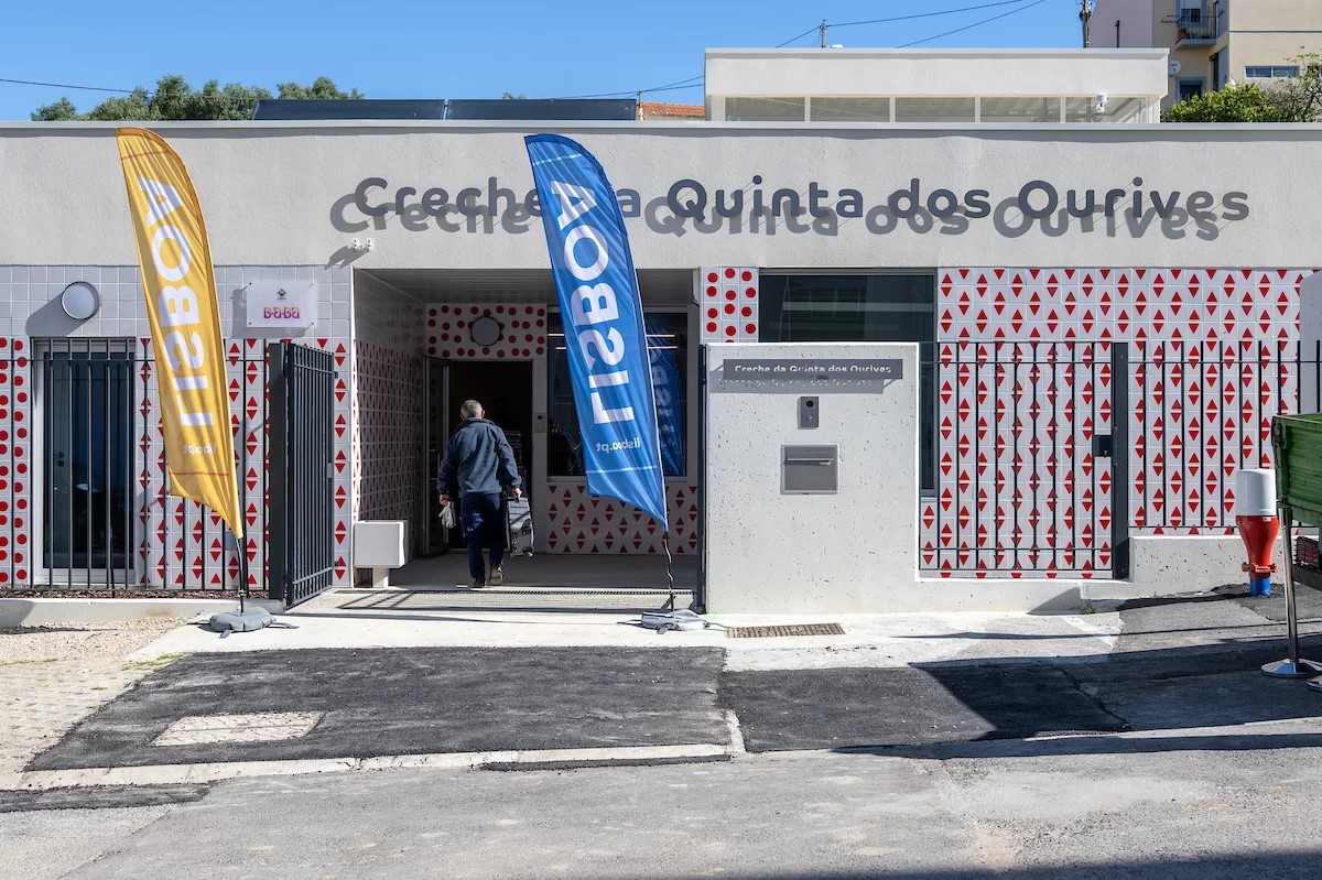 Rede municipal de creches em Lisboa conta com mais de 1300 vagas