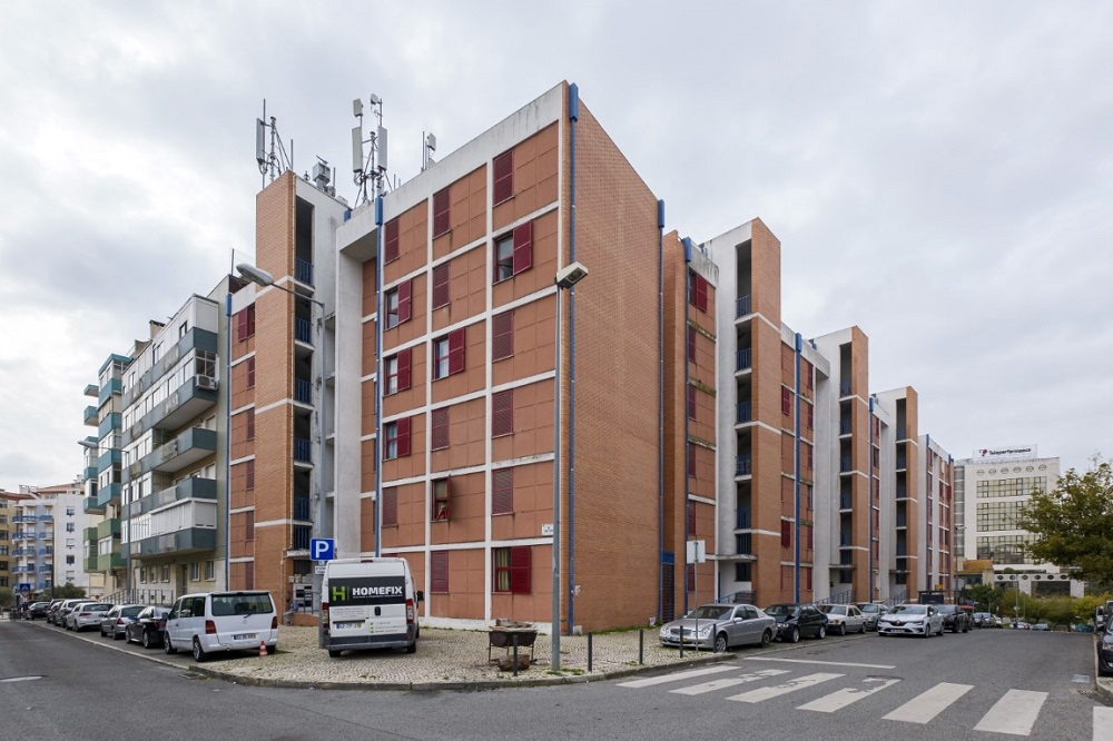 Bairro Rego B - © Gebalis