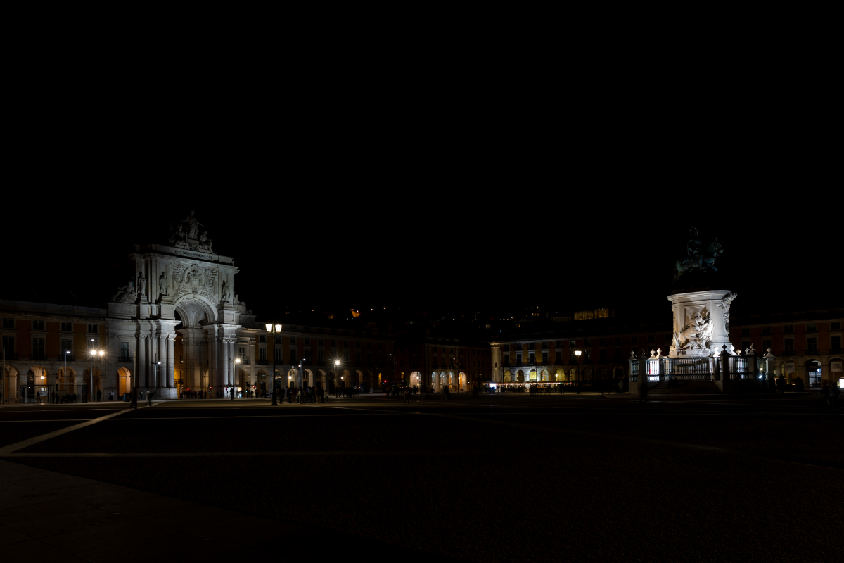 Hora do Planeta apaga luzes em Lisboa