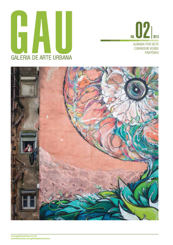 Revista GAU vol. 02