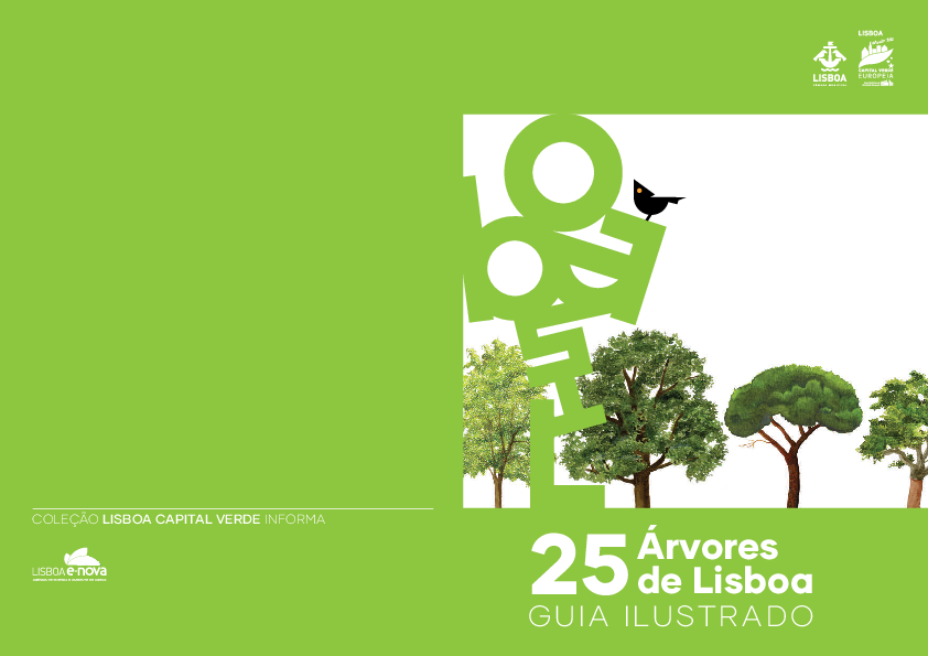 25 árvores de Lisboa