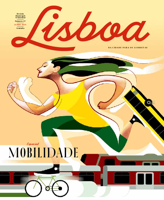 Revista Lisboa n.º 27
