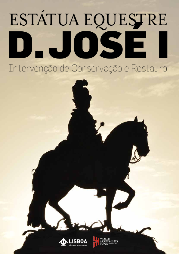  Estátua Equestre a D. José I