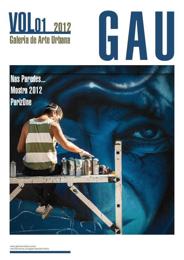 Revista GAU vol. 01