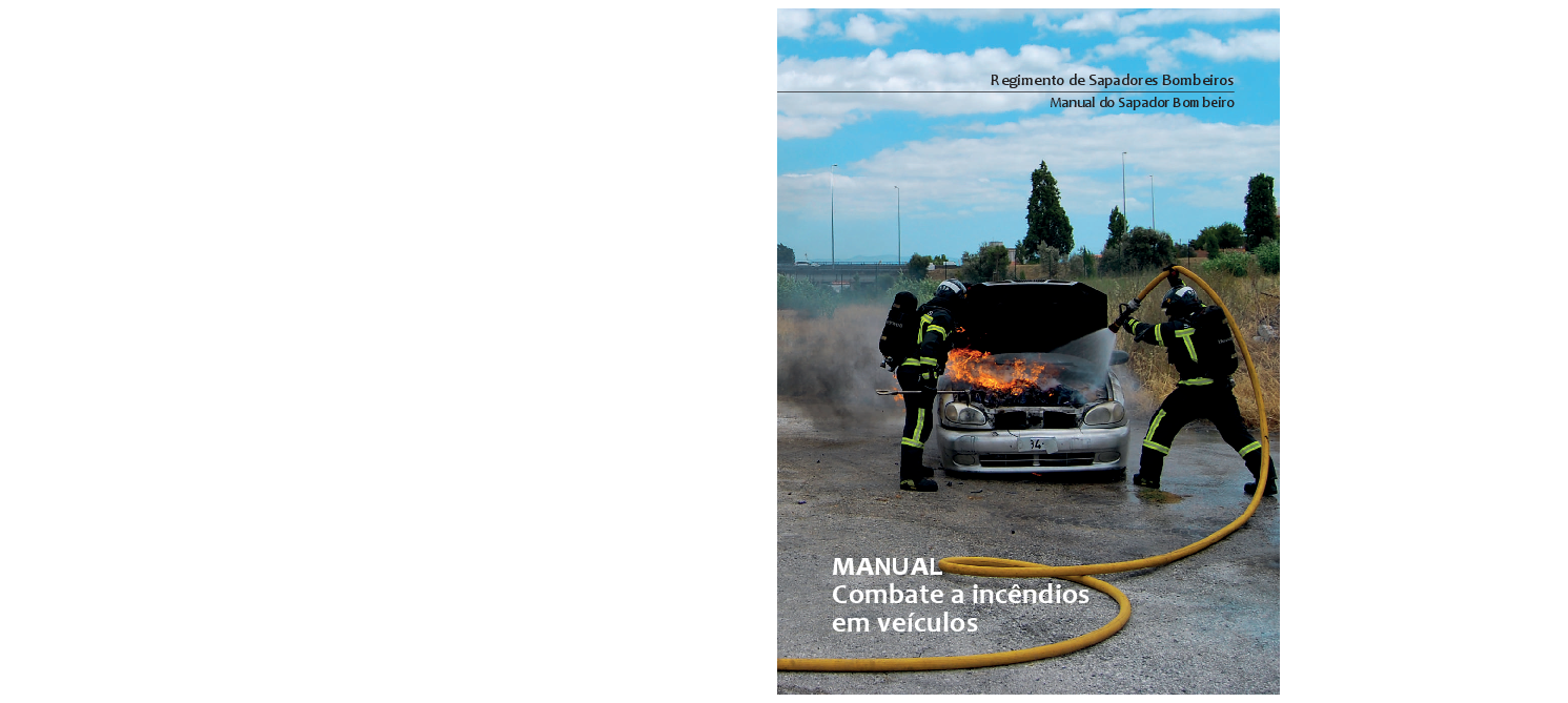 Manual Combate a Incêndios em Veículos