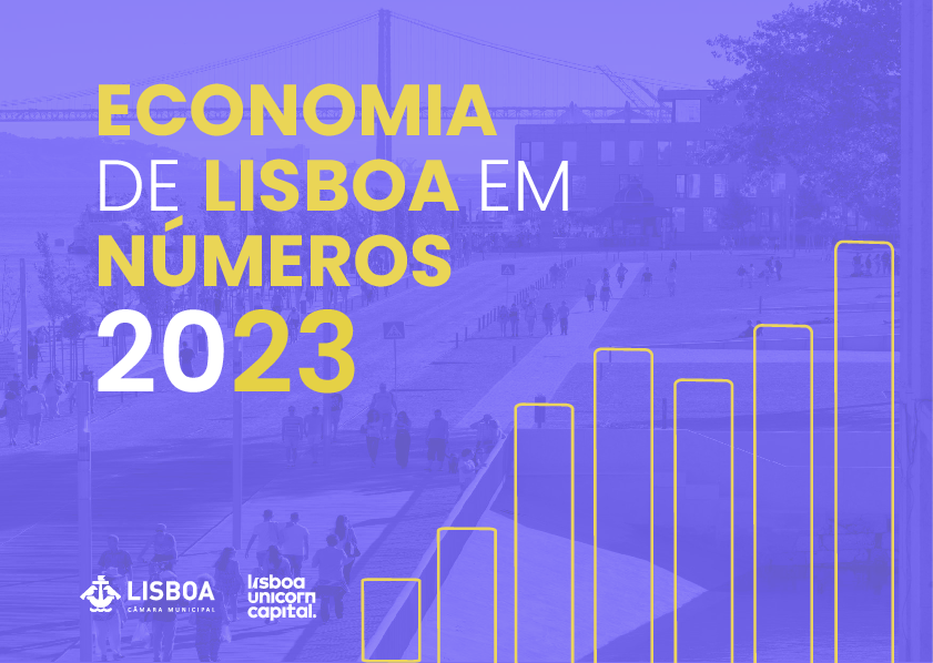 Economia de Lisboa em Números 2023