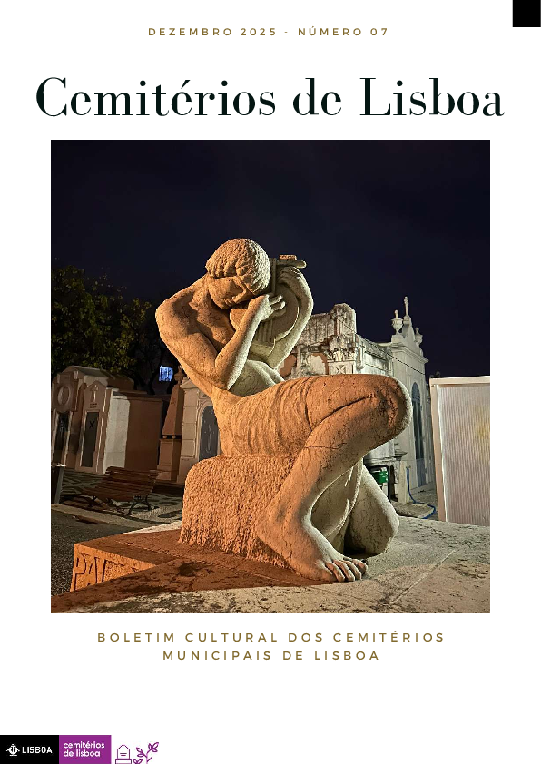 Boletim Cultural dos Cemitérios de Lisboa n.º 7