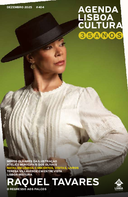 Agenda Lisboa Cultura - dezembro 2025