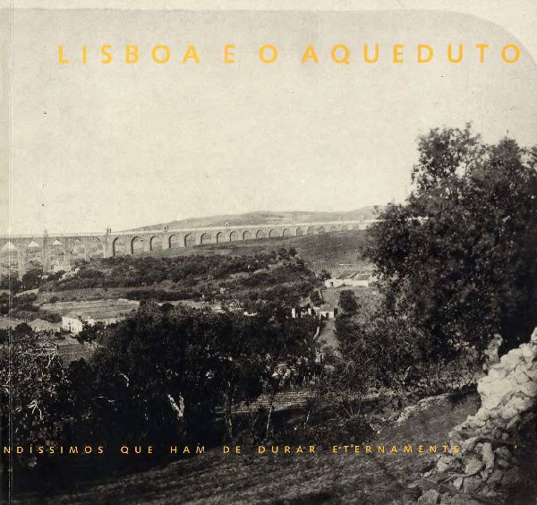 Lisboa e o Aqueduto
