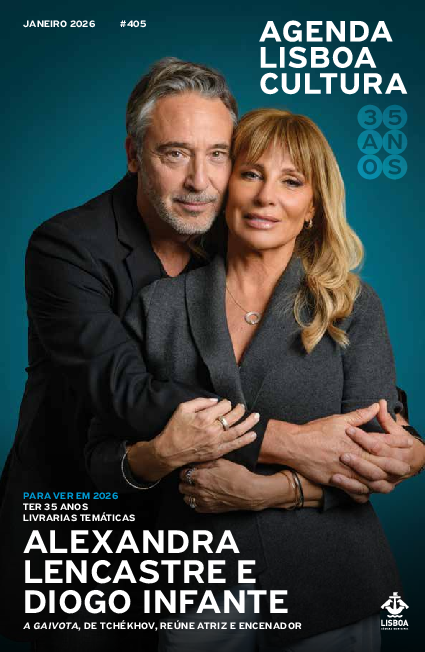 Agenda Lisboa Cultura - janeiro 2026