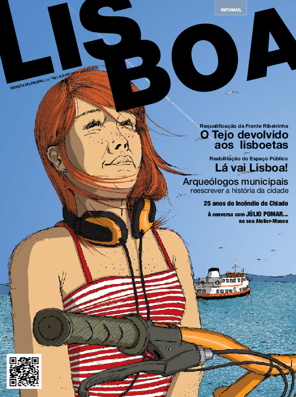 Revista Lisboa n.º 6