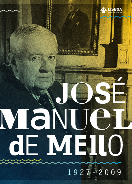 Toponímia LX – José Manuel de Mello