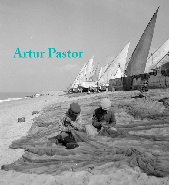Catálogo de Artur Pastor