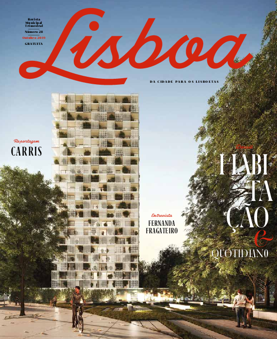 Revista Lisboa n.º 28