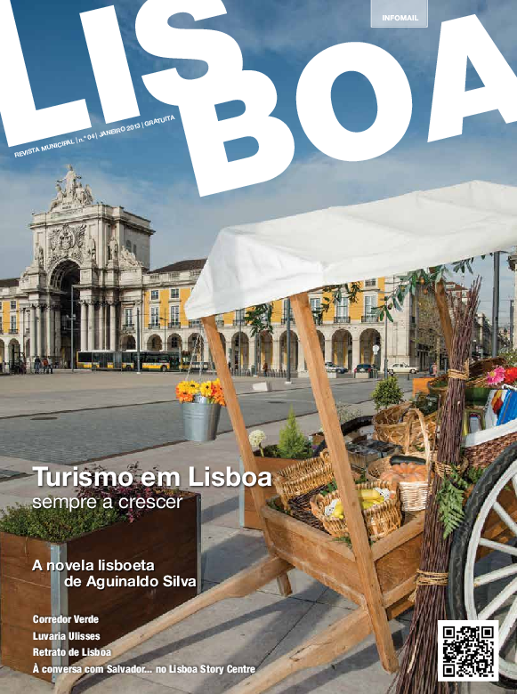 Revista Lisboa n.º 4