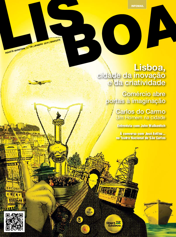 Revista Lisboa n.º 8
