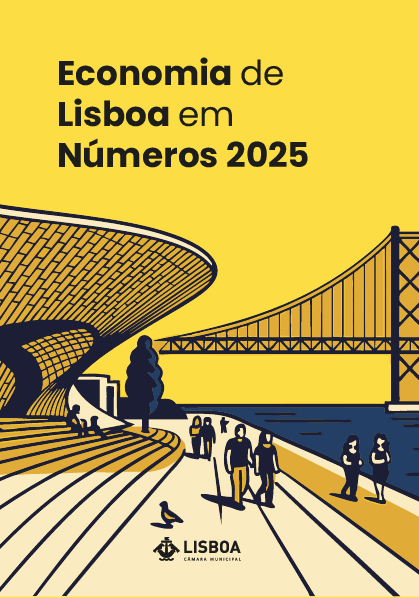 Economia de Lisboa em Números 2025