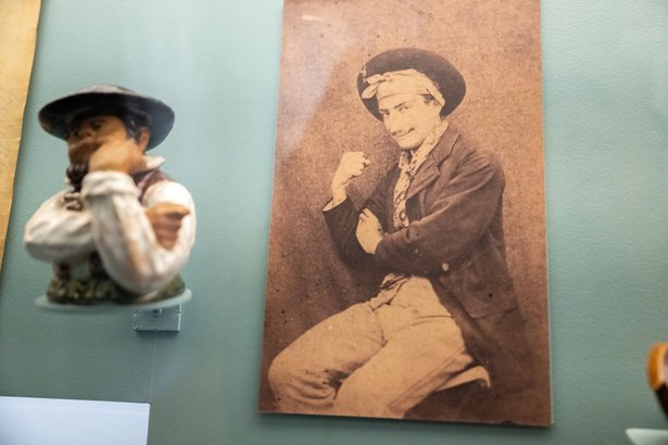 O gesto popular do Zé Povinho