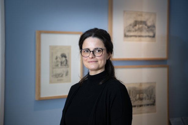 Mariana Roquette Teixeira, Curadora da exposição