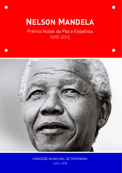 Toponímia LX - Nelson Mandela