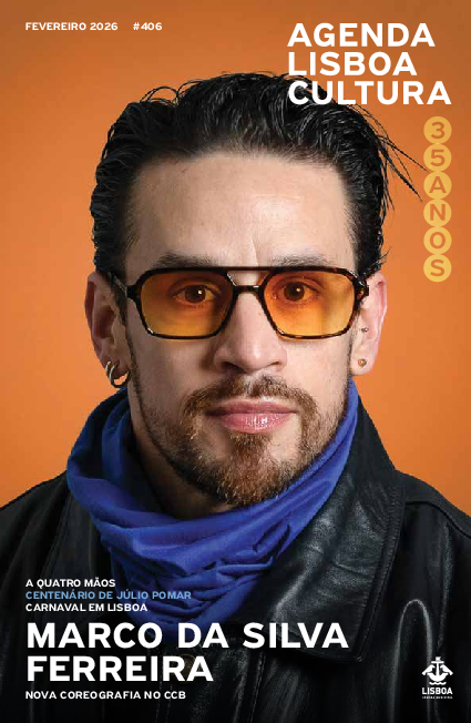 Agenda Lisboa Cultura - fevereiro 2026 
