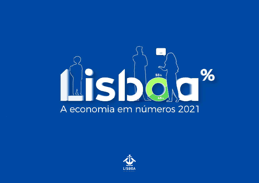 Economia de Lisboa em Números - 2021