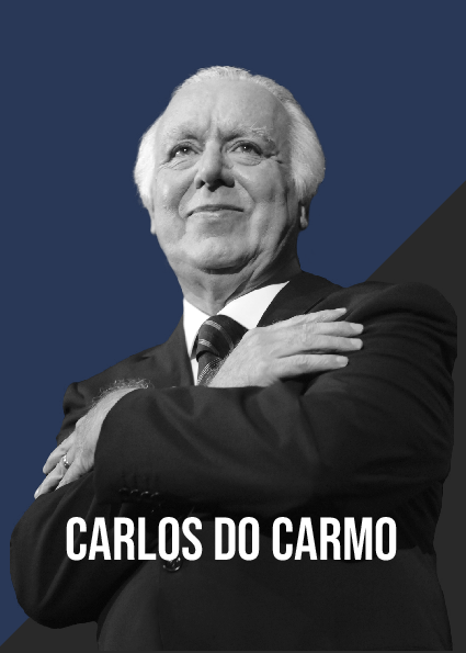 Toponímia LX – Carlos do Carmo