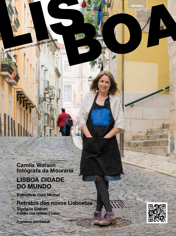 Revista Lisboa n.º 18
